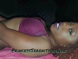 PrincessSerenityPowers