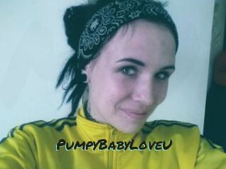 PumpyBabyLoveU