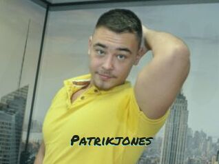 Patrikjones