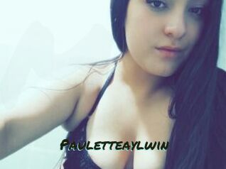 Pauletteaylwin