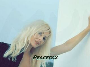 Peacefox