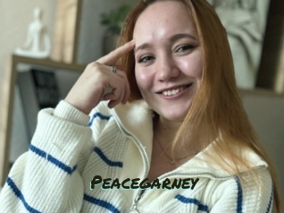 Peacegarney