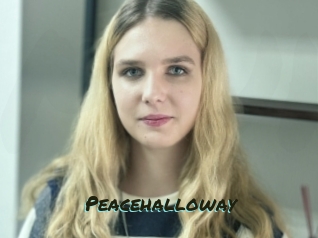 Peacehalloway