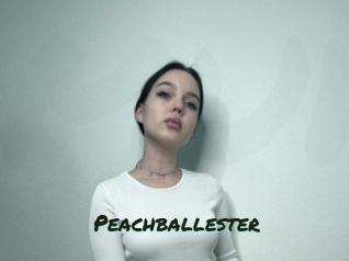 Peachballester