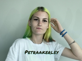 Petraakerley