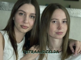 Petraandzelda