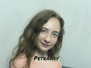 Petrahey