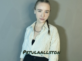 Petulaallston