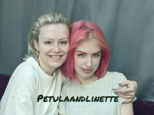 Petulaandlinette