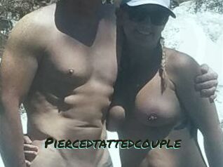 piercedtattedcouple Muhyoo Adult