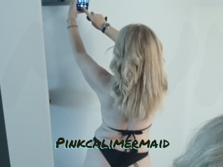 Pinkcalimermaid