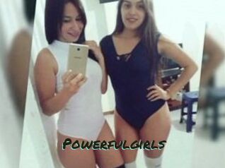 Powerfulgirls