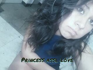 Princess_assl_love