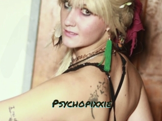 Psychopixxie