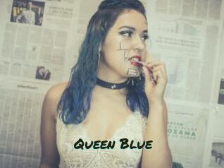 Queen_Blue Muhyoo Adult