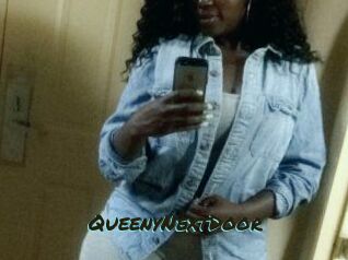 QueenyNextDoor