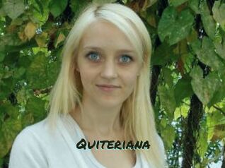 Quiteriana