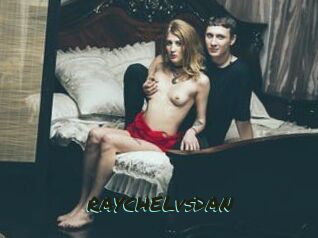 RAYCHELvsDAN Muhyoo Adult