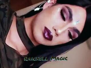 Raichell_Magic