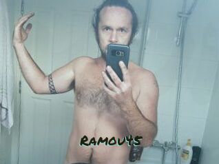 Ramou45 Muhyoo Adult