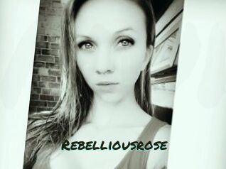 Rebelliousrose