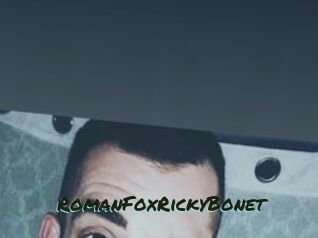 RomanFoxRickyBonet