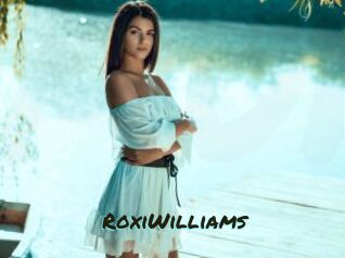 RoxiWilliams