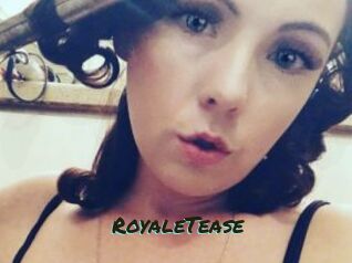 RoyaleTease Muhyoo Adult