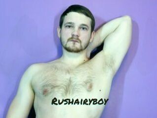 Rushairyboy