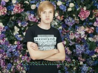 RusselWannaPlay Muhyoo Adult