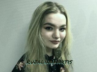 RuzalinaHartis
