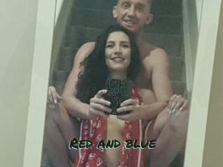 red_and_blue Muhyoo Adult