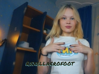 Rexellacrofoot