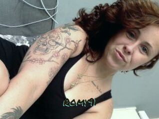 romy91 Muhyoo Adult