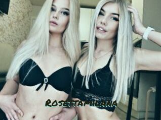 Rosettamilana