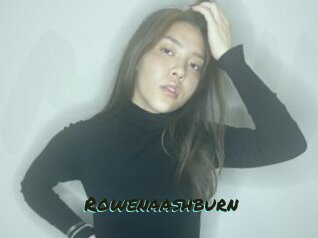 Rowenaashburn