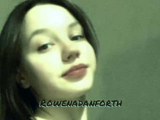Rowenadanforth