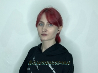 Rowenademan