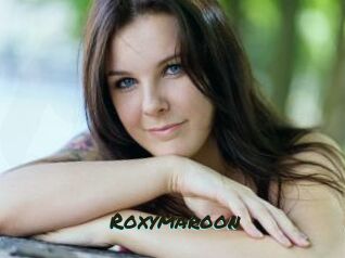 Roxymaroon