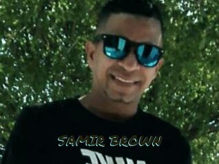 SAMIR_BROWN