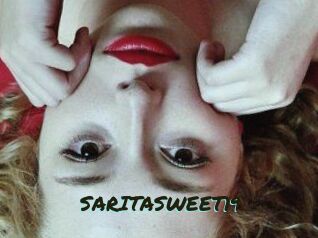 SARITASWEET19