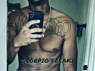 SCORPIO_FREAKY