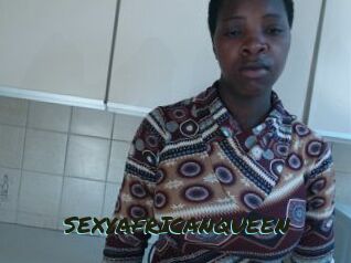 SEXYAFRICANQUEEN Muhyoo Adult