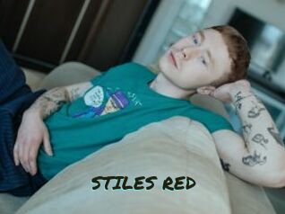 STILES_RED