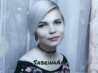 SabrinaAir