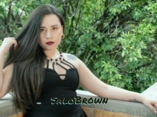 SaloBrown