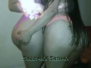 SalomeX_SashaX