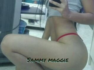 Sammy_maggie