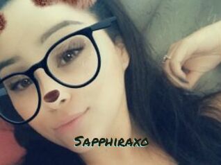 Sapphiraxo