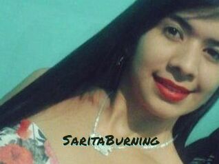 SaritaBurning